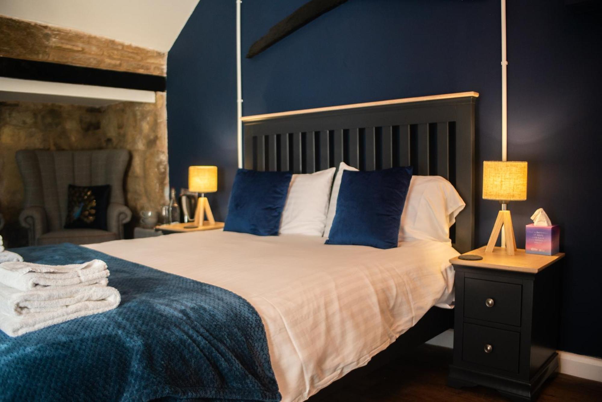 The George & Dragon Country Inn Seaton  المظهر الخارجي الصورة
