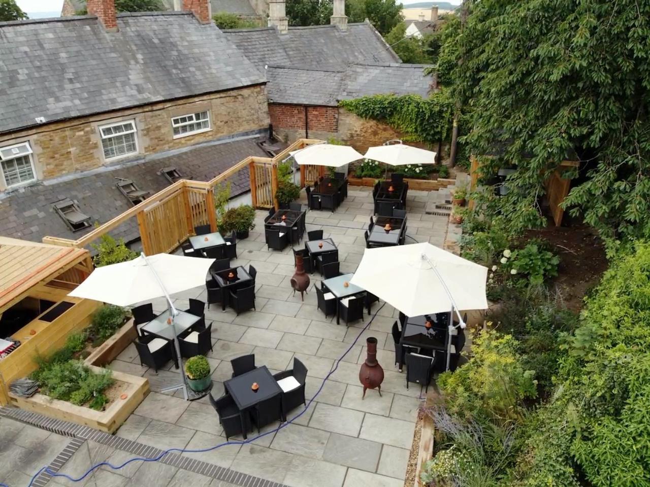 The George & Dragon Country Inn Seaton  المظهر الخارجي الصورة