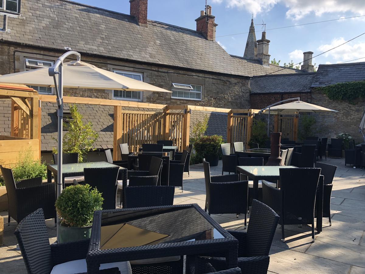 The George & Dragon Country Inn Seaton  المظهر الخارجي الصورة